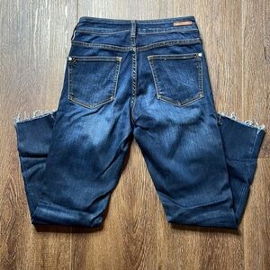Plicro and the Letterpress jeans Sz. 25